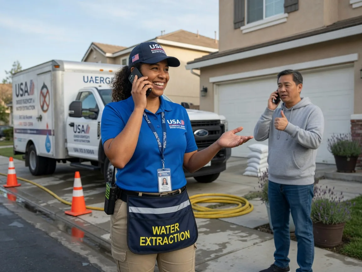 Emergency Water Removal Cologne, MN FAQs
